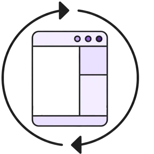 Reusable Sections