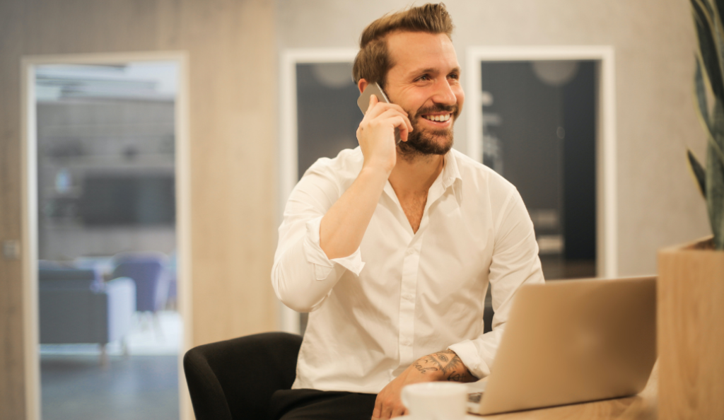 Benefits of humanized automated phone calls