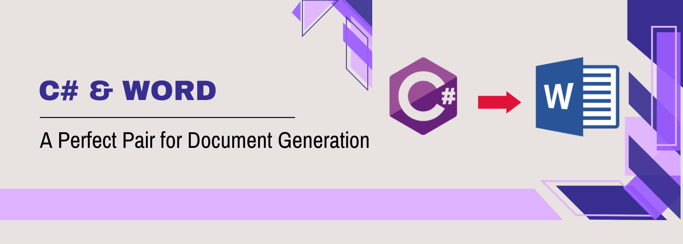 C# generate word document
