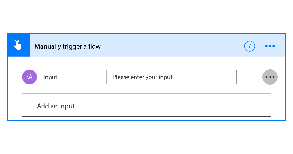 Flow in Power Automate document generation